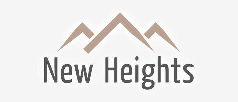 Outpatient: New Heights Logo